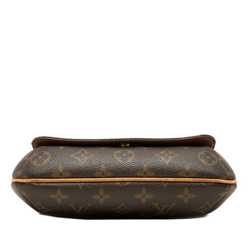 Musette Salsa Handbag Monogram Canvas PM