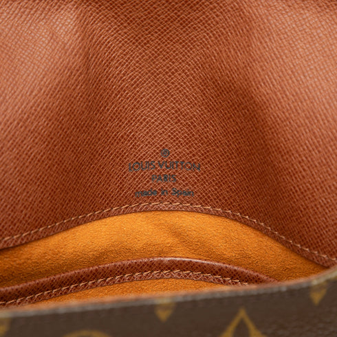 Musette Salsa Handbag Monogram Canvas PM