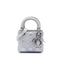 Lady Dior Bag Cannage Quilt Lambskin Mini