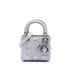 Lady Dior Bag Cannage Quilt Lambskin Mini