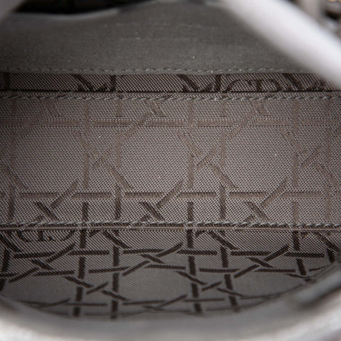 Lady Dior Bag Cannage Quilt Lambskin Mini