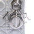 Lady Dior Bag Cannage Quilt Lambskin Mini