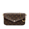Felicie Pochette Monogram Canvas