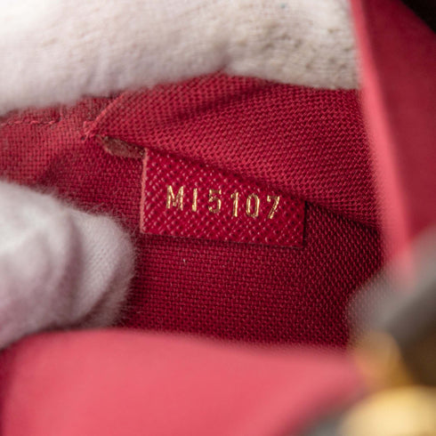 Felicie Pochette Monogram Canvas