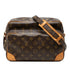 Nil Messenger Bag Monogram Canvas 28
