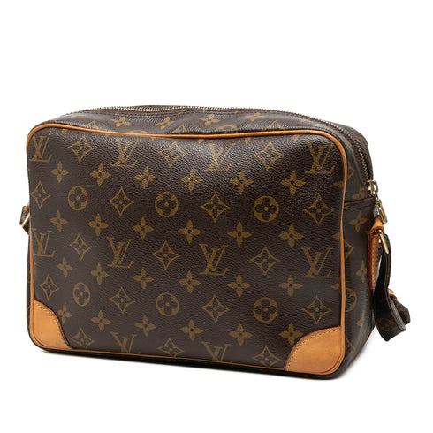 Nil Messenger Bag Monogram Canvas 28
