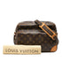 Nil Messenger Bag Monogram Canvas 28