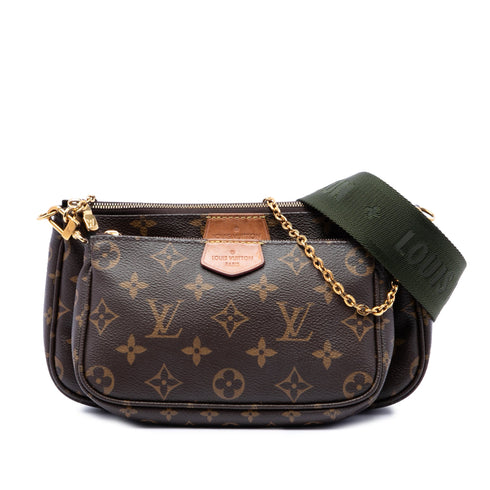 Multi Pochette Accessoires Monogram Canvas
