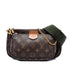 Multi Pochette Accessoires Monogram Canvas