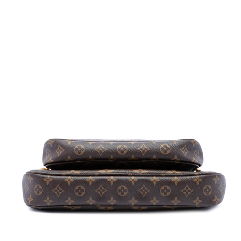 Multi Pochette Accessoires Monogram Canvas