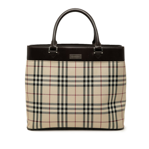 Golderton Tote Haymarket Coated Canvas Medium