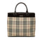 Golderton Tote Haymarket Coated Canvas Medium