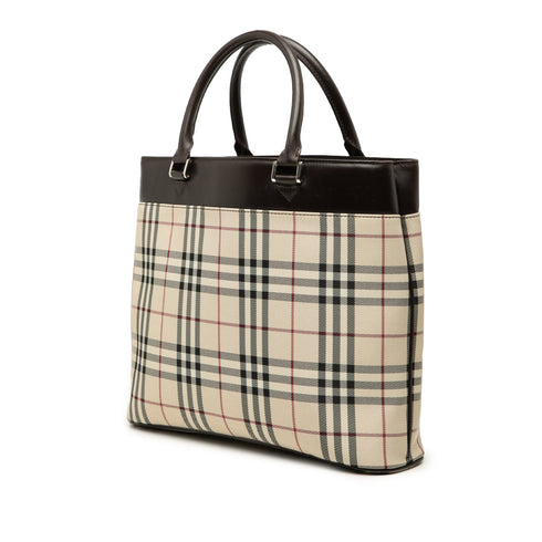 Golderton Tote Haymarket Coated Canvas Medium