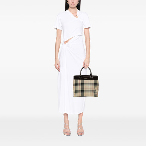 Golderton Tote Haymarket Coated Canvas Medium