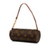 Papillon Pochette Monogram Canvas Mini