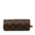 Papillon Pochette Monogram Canvas Mini