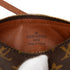 Papillon Pochette Monogram Canvas Mini