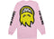 Supreme Spitfire Bighead L/S Tee Pink