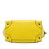 Luggage Bag Grainy Leather Mini