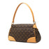 Beverly Handbag Monogram Canvas MM