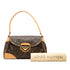 Beverly Handbag Monogram Canvas MM