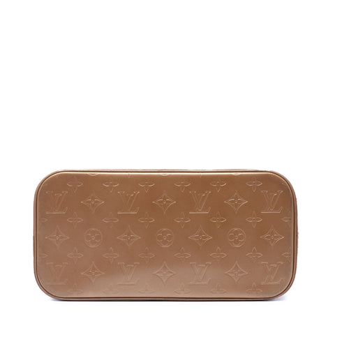 Mat Stockton Handbag Monogram Vernis