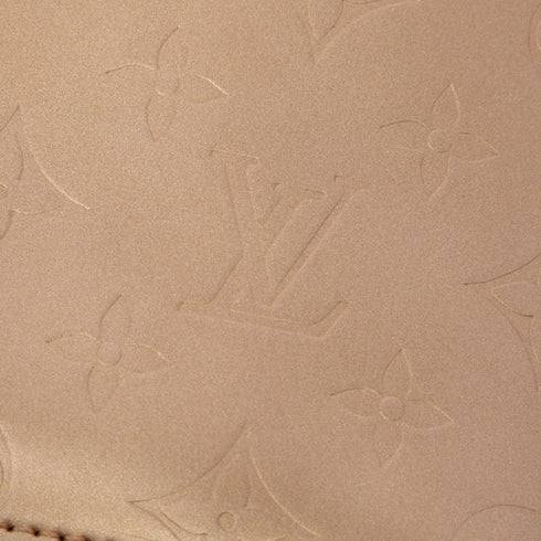 Mat Stockton Handbag Monogram Vernis
