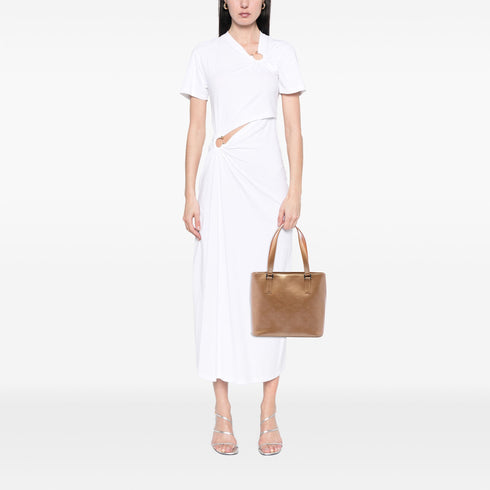 Mat Stockton Handbag Monogram Vernis
