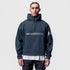 0717. Weather-Ready Anorak Jacket - Navy