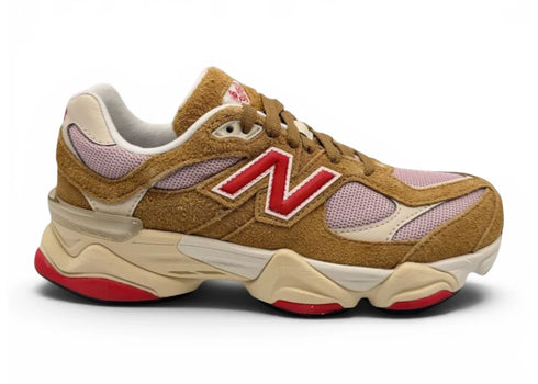 New Balance 9060 Great Plains True Red (GS)