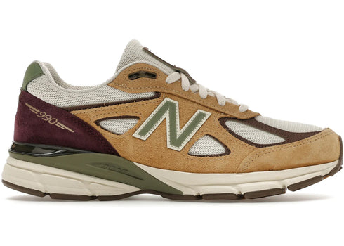 New Balance 990v4 MiUSA Concepts Patina