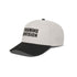 New Era® 9Forty® A-Frame Hat - Stone/Black "Blade TD" Two Tone