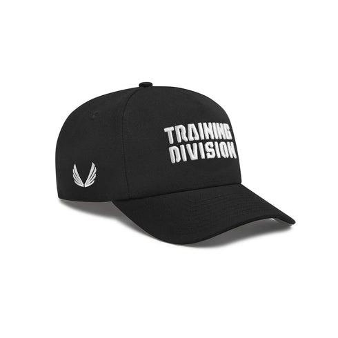 New Era® 9Forty® A-Frame Hat - Black/White "Blade TD"