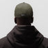 New Era® 59Fifty® Low Profile Hat - Faded Olive/White "Wings"