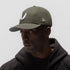 New Era® 59Fifty® Low Profile Hat - Faded Olive/White "Wings"