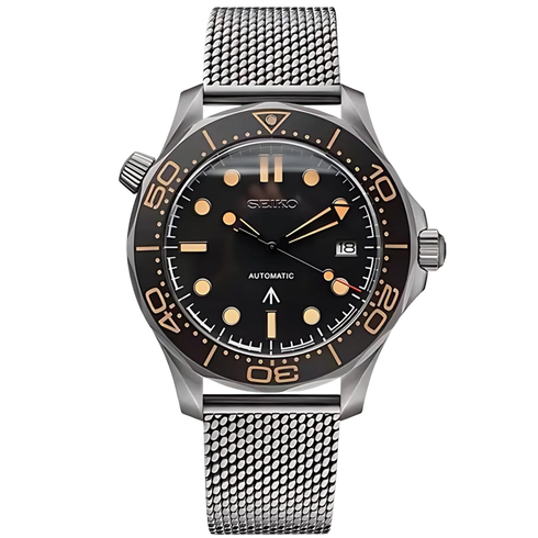 Seikomaster “James Bond” Military Diver