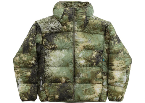 Nike ACG Primaloft Lunar Lake Therma-Fit ADV Puffer Jacket Camo
