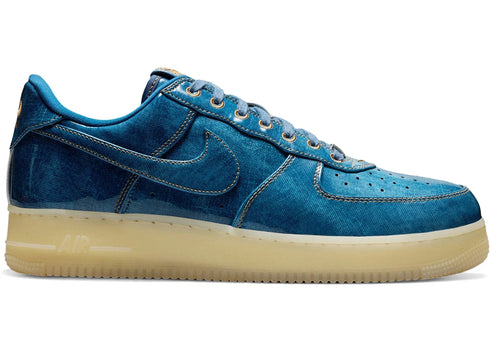 Nike Air Force 1 Low Patent Denim
