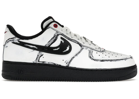Nike Air Force 1 Low Scream Ghostface