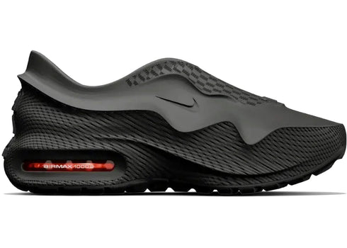 Nike Air Max 1000.2 Black Hyper Crimson