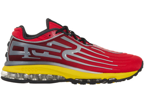 Nike Air Max 2001 Air Ecstasy Supreme University Red