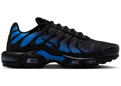 Nike Air Max Plus Black Blue Crystal
