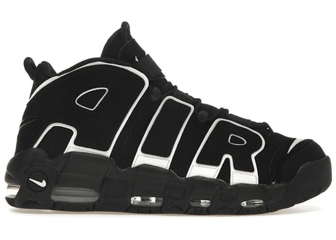 Nike Air More Uptempo 96 Black White (2023)