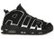 Nike Air More Uptempo 96 Black White (2023)