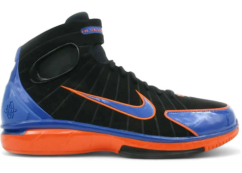 Nike Air Zoom Huarache 2K4 Penny Hardaway Knicks