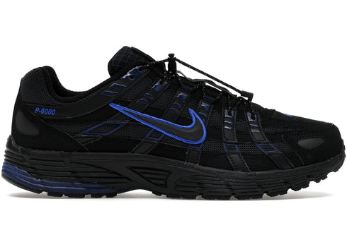 Nike P-6000 Black Anthracite Blue Void