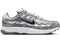 Nike P-6000 White Metallic Cool Grey Black