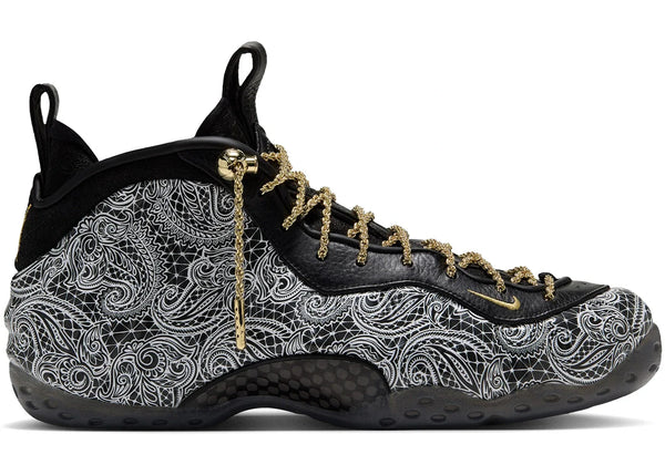 Nike Air Foamposite One Victor Solomon ASW Black