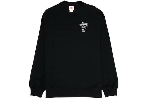Nike x Stussy International Crewneck Sweatshirt