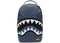 Sprayground Midnight Sip Backpack Backpack Black Blue